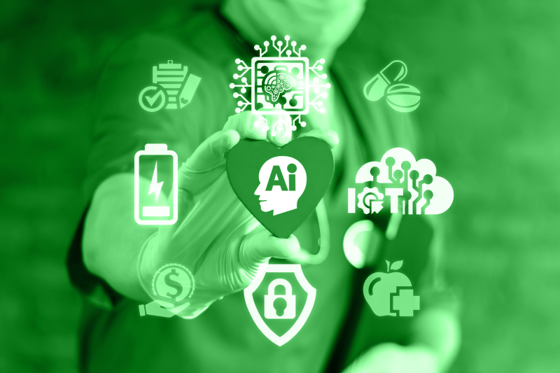 Healthcare and AI Security Use Case